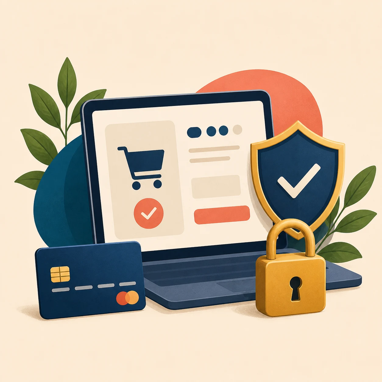 Compra digital segura